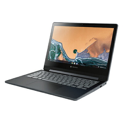 中古パソコン dynabook Chromebook C1 SH-W04【Snapdragon(2.4GHz)/4GB/32GB eMMC/ChromeOS】 TOSHIBA 当社３ヶ月間保証 イオシス｜中古スマホとタブレットのイオシス 12,600円