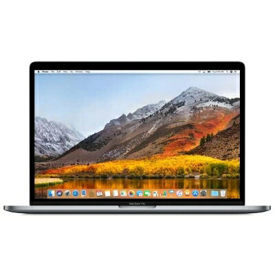 中古パソコン 【電源アダプタ・ケーブル欠品】MacBook Pro 15インチ MLW82J/A Late 2016 シルバー【Core i7(2.7GHz)/16GB/512GB SSD】 Apple 当社3ヶ月間保証 イオシス|中古スマホとタブレットのイオシス