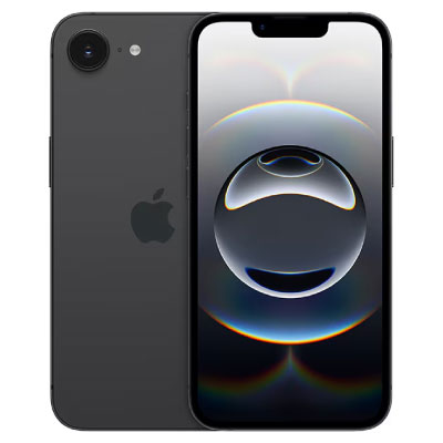 【中古】iPhone16e A3409 (MD1X4J/A) 512GB ブラック 【SoftBank版SIMフリー】 Apple スマホ スマートフォン 当社3ヶ月間保証 送料無料 イオシス|中古スマホとタブレットのイオシス