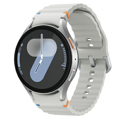 SAMSUNG Galaxy Watch7 44mm LTEモデル シルバー SM-L315FZSJDCM【国内版】 [中古] 【当社３ヶ月間保証】 イオシス｜中古スマホとタブレットのイオシス