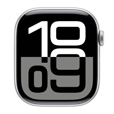 Apple 【バンド無し】Apple Watch Series10 46mm GPSモデル MWWN3J/A A2999【シルバーアルミニウムケース】 [中古] 【当社３ヶ月間保証】 イオシス｜中古スマホとタブレットのイオシス