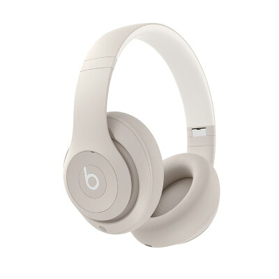 beats by dr.dre Beats Studio Pro MQTR3PA/A サンドストーン [中古] 【当社１ヶ月間保証】 イオシス｜中古スマホとタブレットのイオシス