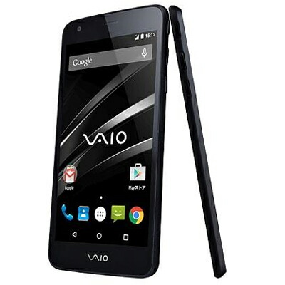 SIMフリー 未使用 VAIO Phone VA-10J【当社６ヶ月保証】 スマホ 中古 本体 送料無料【中古】 【 中古スマホとタブレット販売のイオシス 】