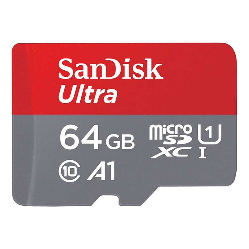 楽天市場】microSDカード 64GB SanDisk Ultra 100MB/s microSDXC