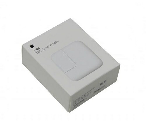 楽天市場】【新品】純正 Apple 12W iPad USB 電源アダプタ Lightning