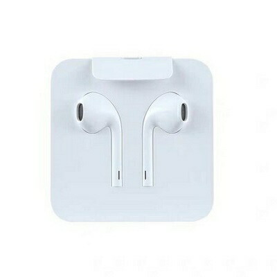 apple earpods iphone x