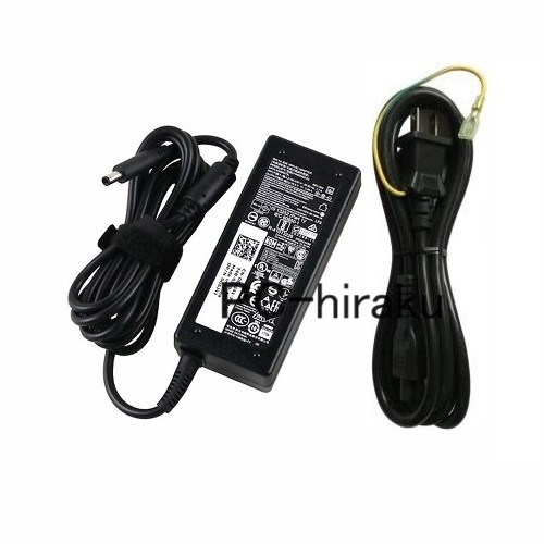 DELL 65W ACアダプター 04H175 新品未開封！ DELL 65W ACアダプター 04H175 新品未開封！ - メルカリ