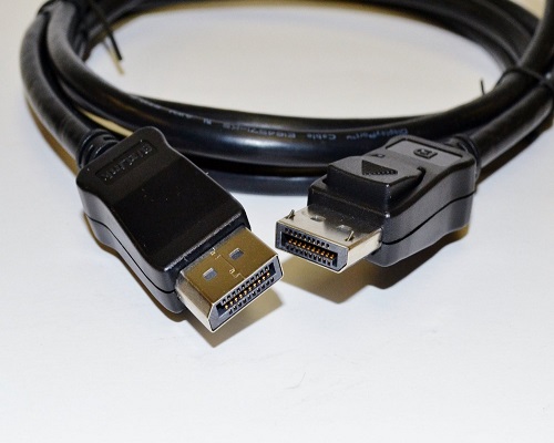 Можно ли displayport отключать на горячую