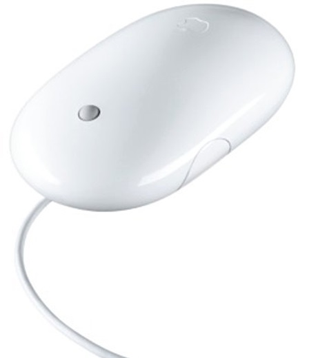 アップル マウス 未使用品 Apple Mouse A1152 EMC 2058 MB112J Mighty
