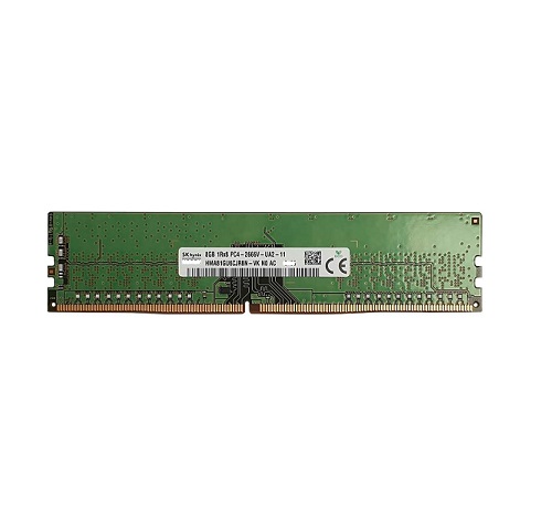 SK Hynix パソコン4-21300 DDR4-2666 8GB 記憶装置 288pin DIMM 1.2V 事務机相応う パソコン4-2666V-U バルク品