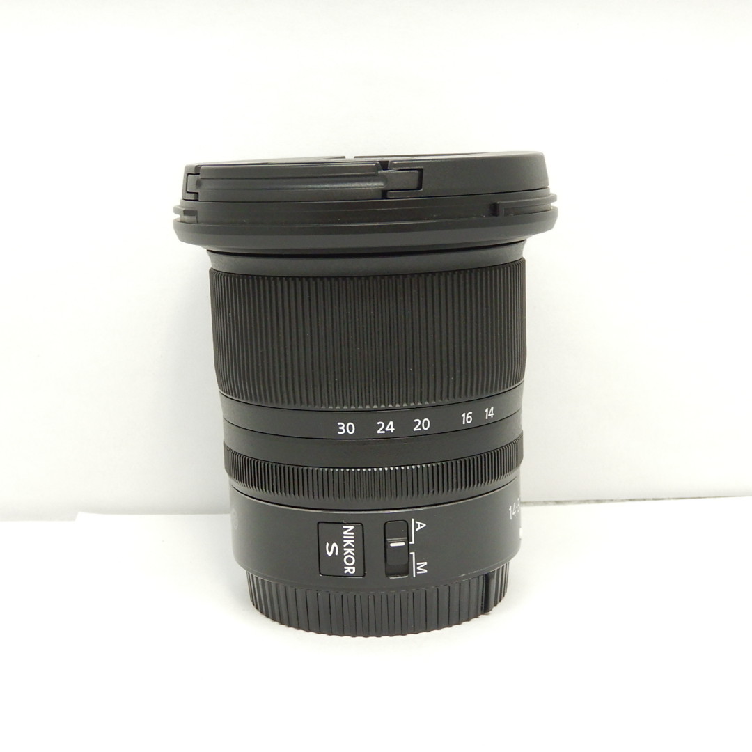 Nikon ニコン NIKKOR Z 14-30mm F S 超広角ズームレンズ カメラ