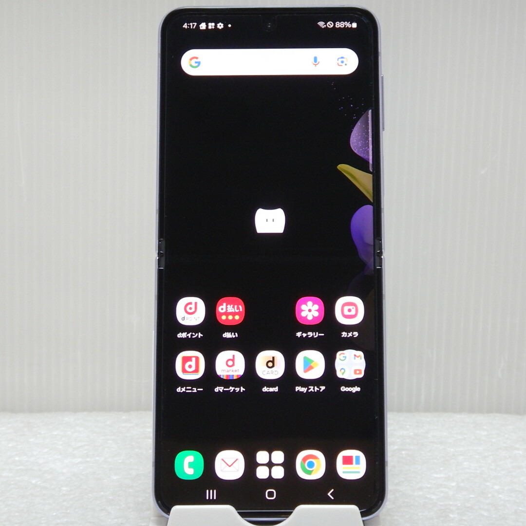 楽天市場】Samsung Galaxy Z Flip 4 5G SM-F7210 香港版 SIM