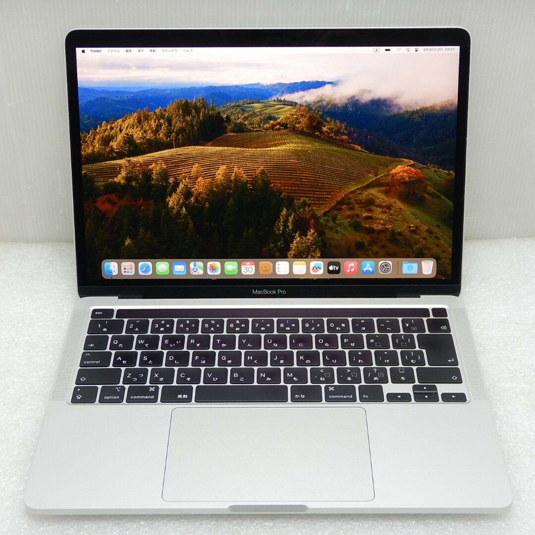 Apple - 美品 MacBook Pro 13インチ M1 メモリ16GB SSD1TB Amazon.com: 2020 Apple MacBook Pro with Apple M1 Chip (13