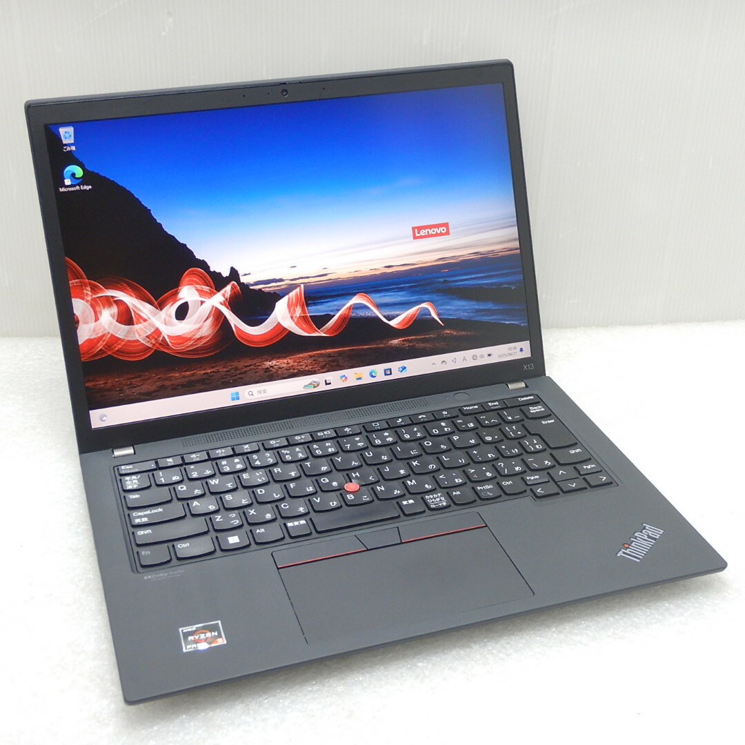 楽天市場】【中古 Bランク】Lenovo ThinkPad L13 Gen3 Ryzen 5 Pro 