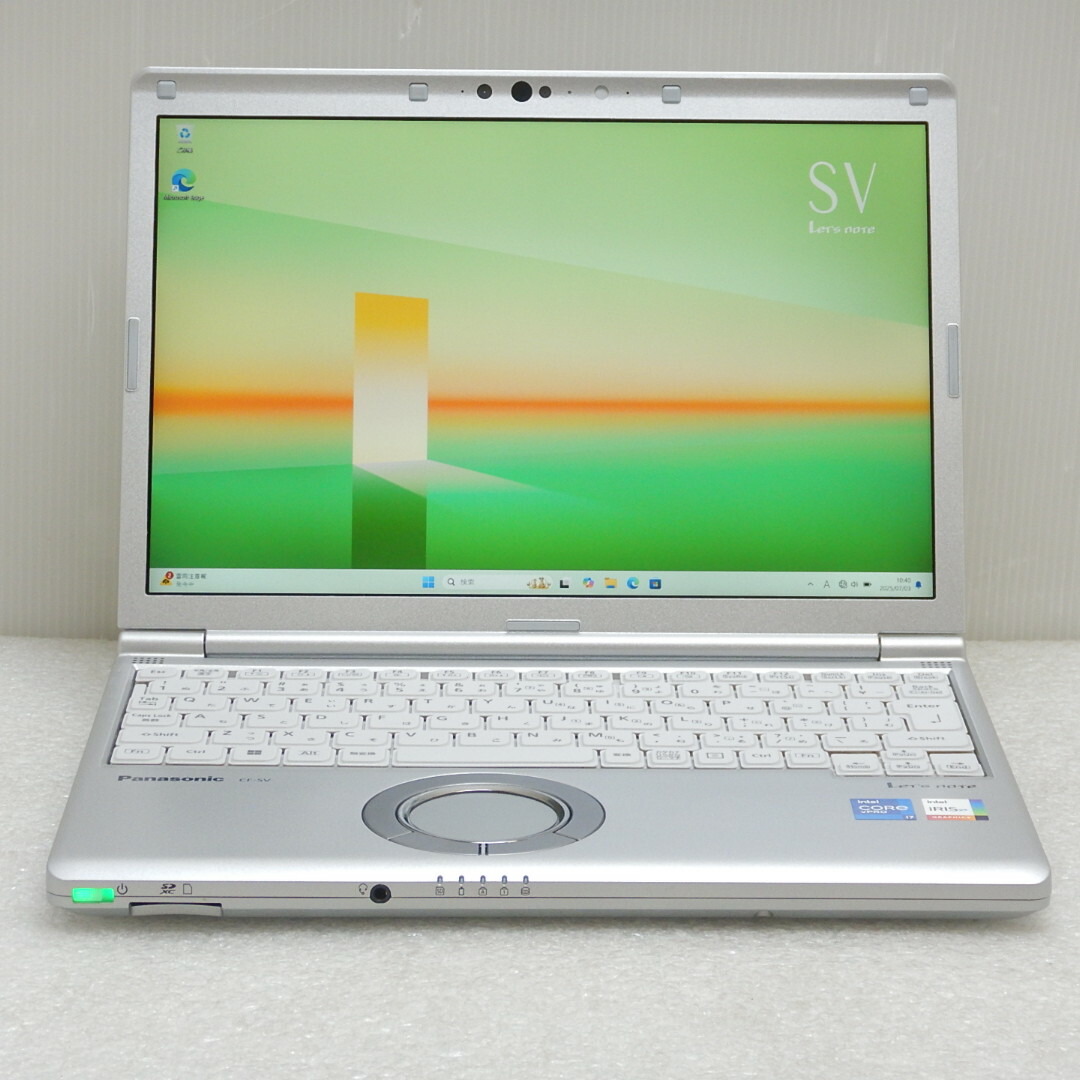 楽天市場】 【中古品】 パナソニック / Panasonic Let's note
