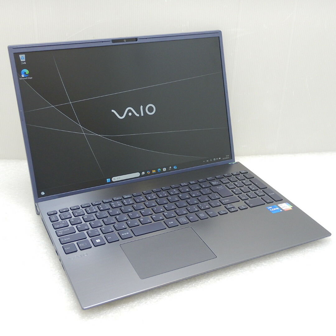 ソニー VAIOノートパソコン Windows11 オフィス付き i7 16GB 楽天市場】【公式】未使用 新品アウトレット VAIO F16 Core i7