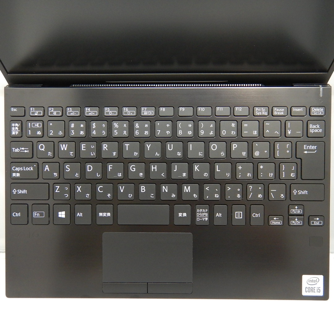 VAIO VJPJ13C12N 第10世代 Core I5 メモリ8GB SSD256GB WWAN