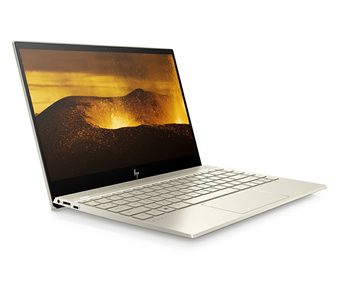 楽天市場 新品 未開封 Hp Envy 13 Aq1054tu ノートパソコン ルミナスゴールド I5 u 1 6ghz 8gb Ssd512gb Optaneメモリー32gb 13 3インチ 19 1080 Win10home アウトレット あす楽 Pcマーケット