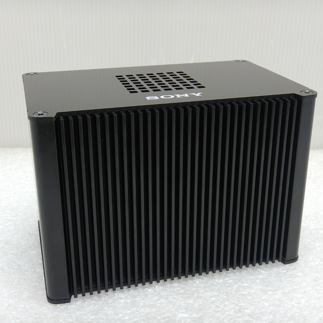 【中古 B序列付ける】SONY 人工知能学提示助けること取り合わせ Edge Analytics Appliance REA-C1000 別売ソフトウエア 永久不変使用許可有り