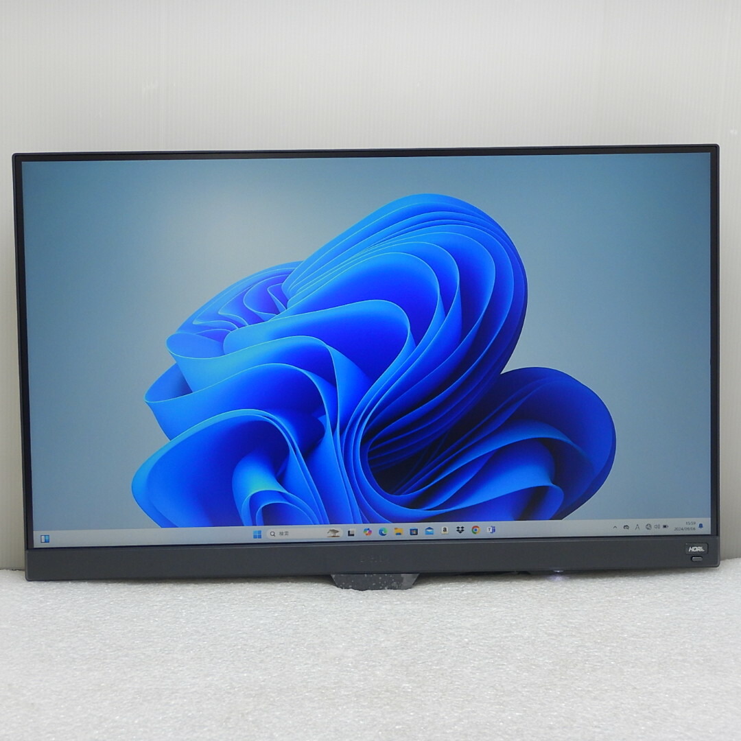 BenQ GL2580HM 24.5インチ ゲーミングモニターディスプレイ GL2580HM | BenQ 24.5型 フルHD アイケアディスプレイ | CFD販売