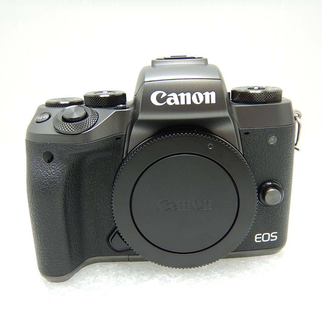 代引き手数料無料 Aランク Canon キャノン Eos M5 Ef M15 45 Is Stm レンズキット ミラーレス カメラ 小型 軽量 あす楽 再再販 Www Translonga Com Pe