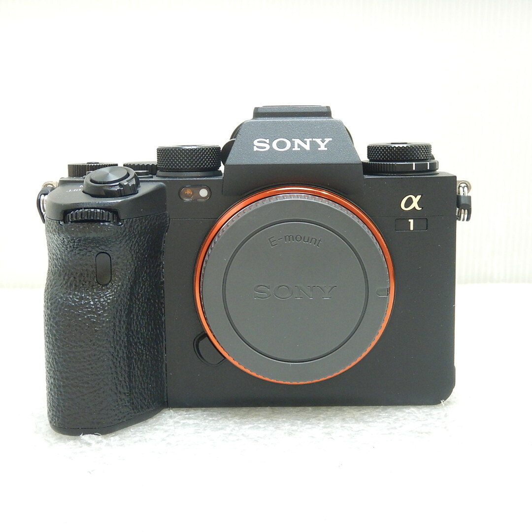 【中古 Bランク】SONY α1 ボディ ILCE-1 デジタルカメラ フルサイズ ミラーレス 有効画素数 約5010万画素 手ブレ補正 Eマウント 209,000円