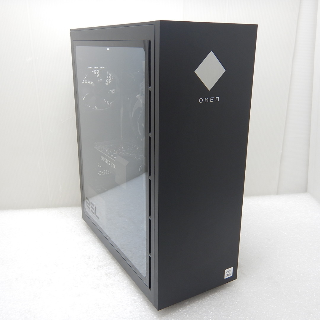 楽天市場】【新品 未開封】HP Slim Desktop S01-pF3050jp スタンダード