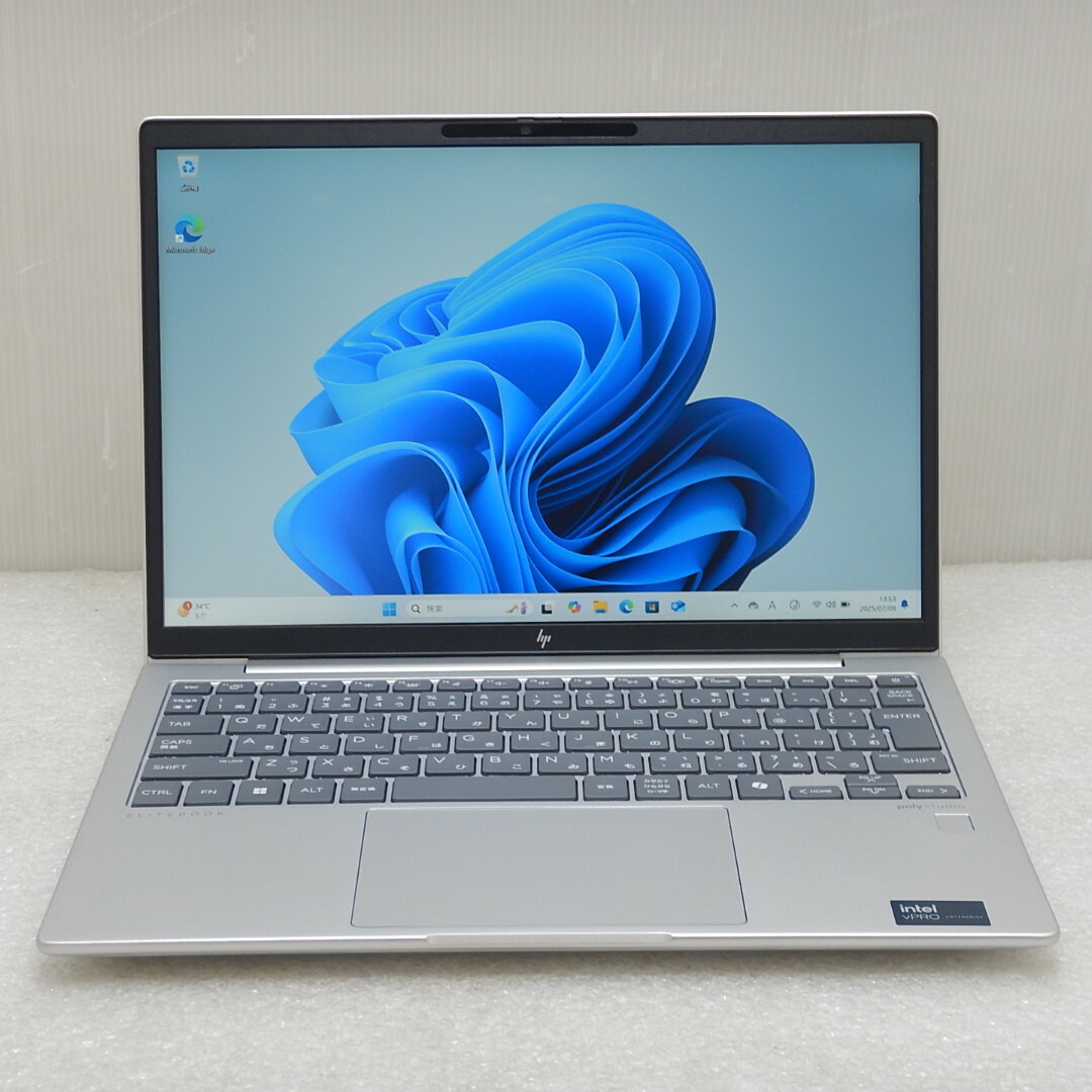 Windowsノート本体 HP ENVY Laptop 13-ad0xxx HP Envy Laptop 13-ad1xx | Intel Core i7 (8CPUs @2.0GHz