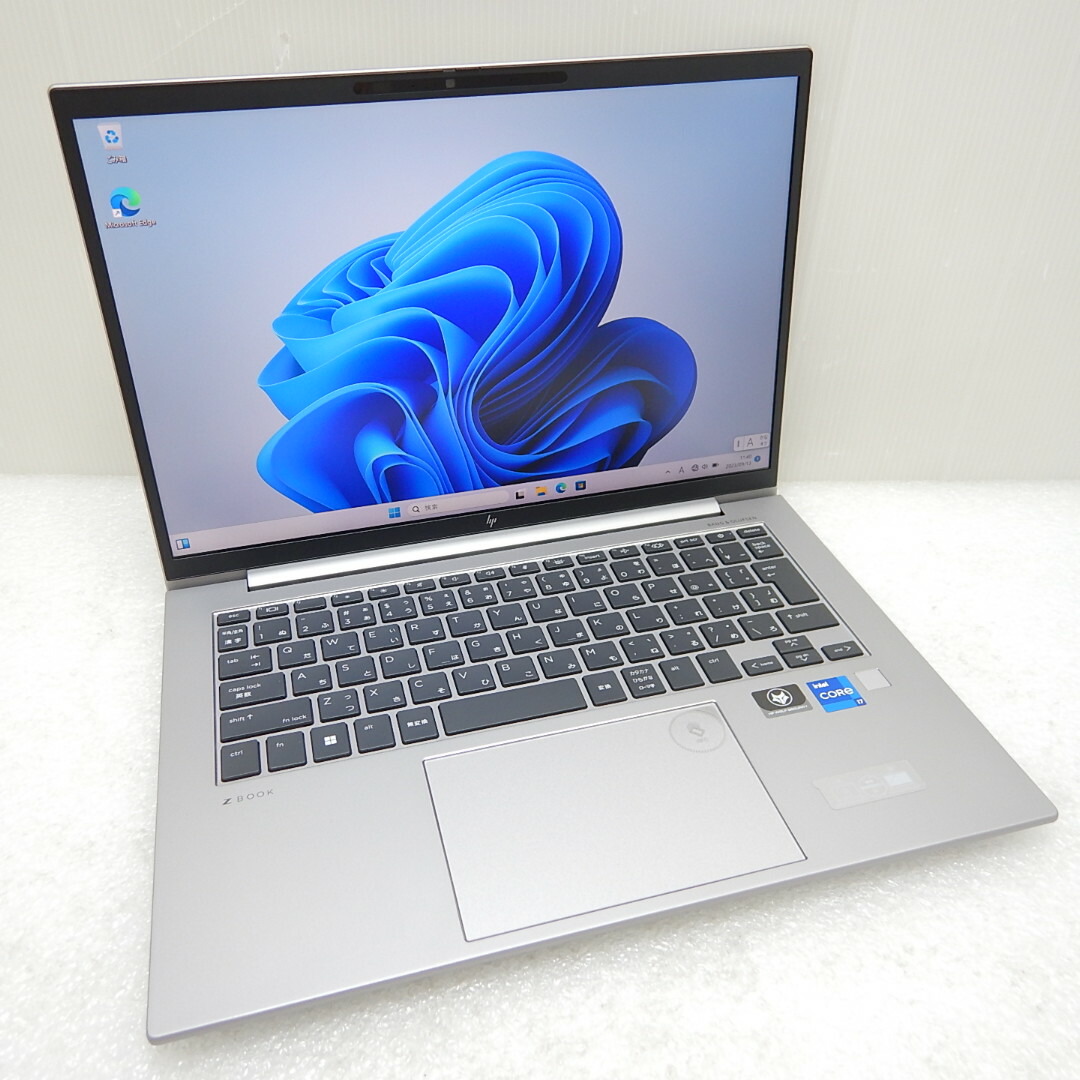 楽天市場】【中古 Sランク】HP ZBook Firefly 14inch G9 Mobile