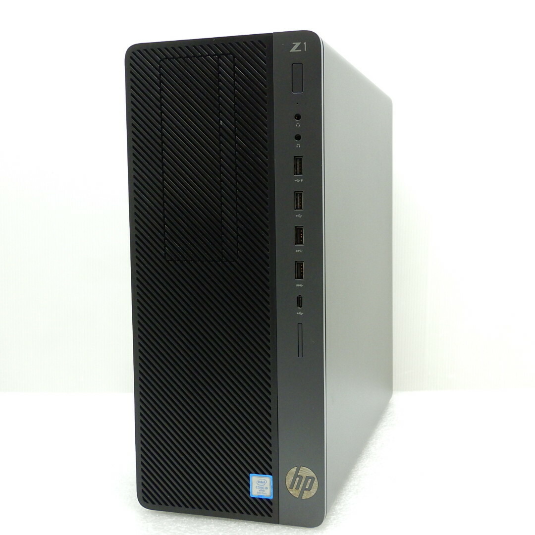 Entry G5 Z1 Tower 32gb Hp Ssd512gb Hdd2tb 中古 Aランク 8ad35pa Abj 高性能グラフィックボード搭載 クリエイター向けパソコン Tower Vr Desktop I9 9900k 3 6ghz 32gb Ssd512gb Hdd2tb Rtx70搭載 Windows10pro Wi Fi6対応 アウトレット あす楽 Pc