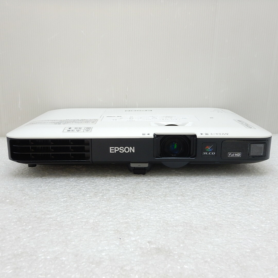 中古 Bランク】EPSON EB-1795F ビジネスプロジェクター 3LCD方式