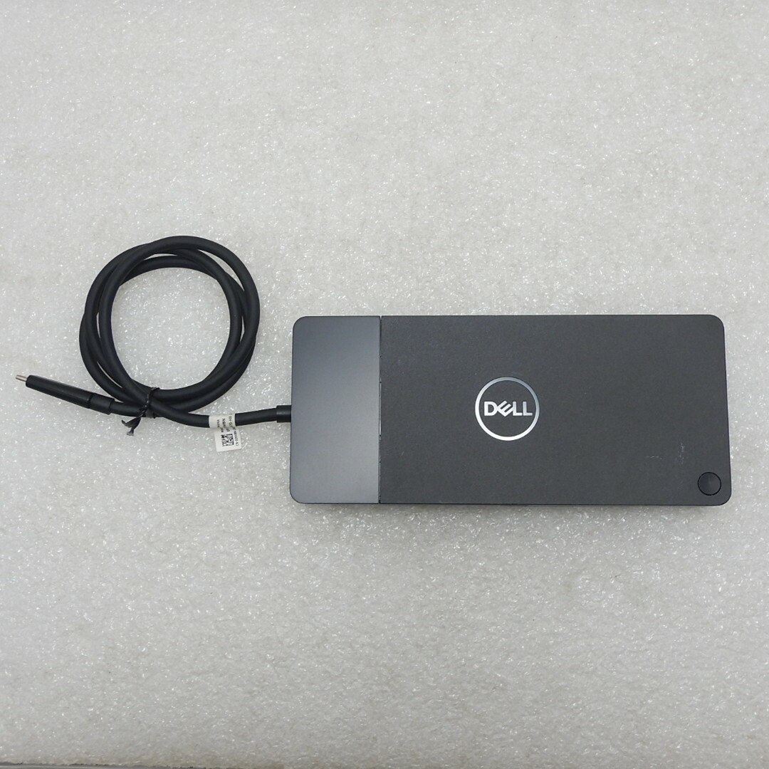 楽天市場】Dell Thunderbolt Dock WD19TBS ドッキングステーション