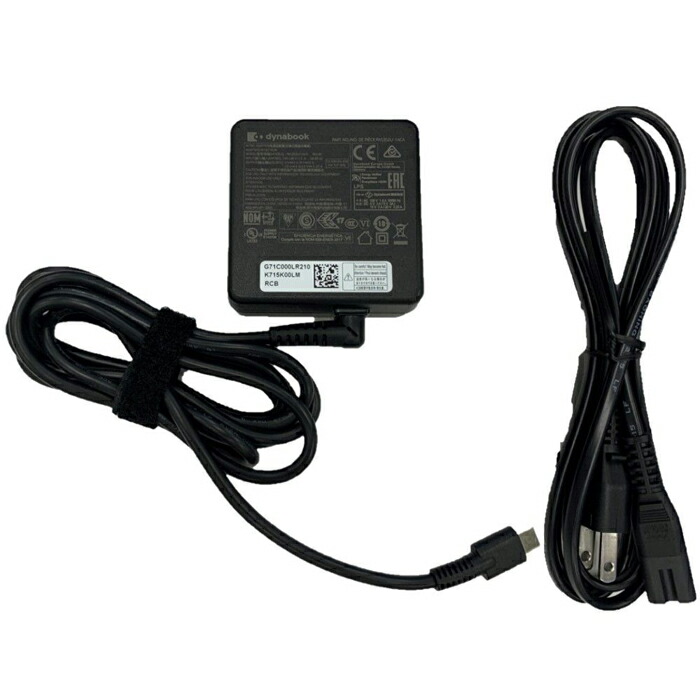 楽天市場】純正品 TOSHIBA 19V 2.37A PA5177U-1ACA 東芝