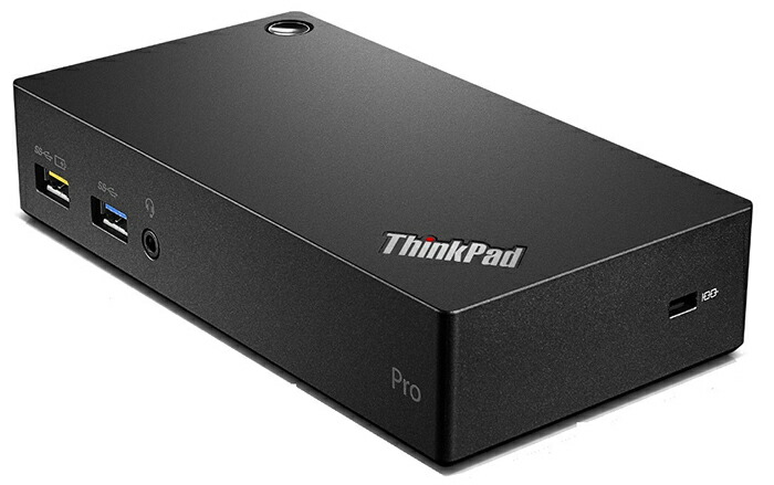 楽天市場】Lenovo ThinkPad WiGig ドック 40A6 ドッキング