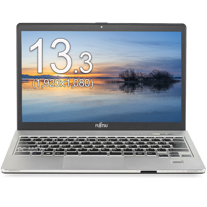 楽天市場】富士通 ノートパソコン LifeBook S935 13.3インチ Core i5