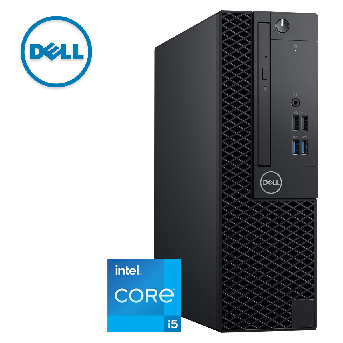楽天市場】Dell OptiPlex 3060 SFF 第8世代 Core i5 メモリ8GB