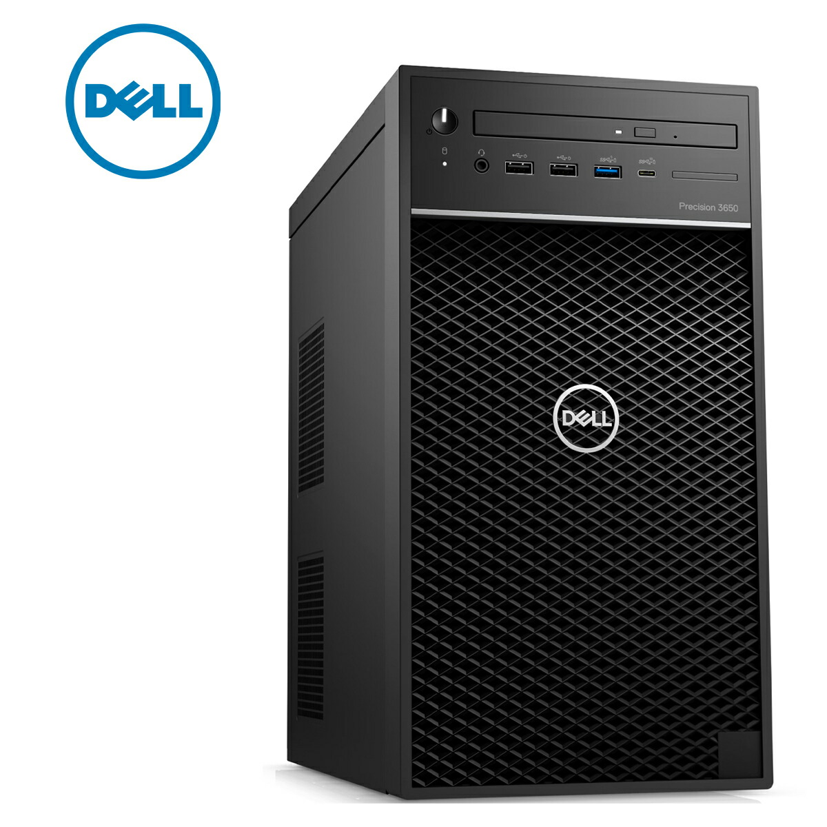 Dell Precision 3650 TWR 第11時人 Core i7 記憶装置16GB Nvme M.2 SSD 512GB Office付き添い人 Type-C Windows11 事務机とっ始めマイコン 中古マイコン
