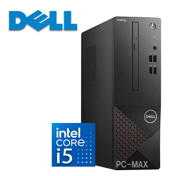 楽天市場】クーポンで 3000円OFF Dell デスクトップPC 3060 SFF 第8世代 Core i7 メモリ16GB 新品SSD 512GB  Office付き USB3.1 DVD-ROM HDMI Windows11 Windows10 中古デスクトップパソコン 中古パソコン :  BTOパソコン専門店のPC-MAX