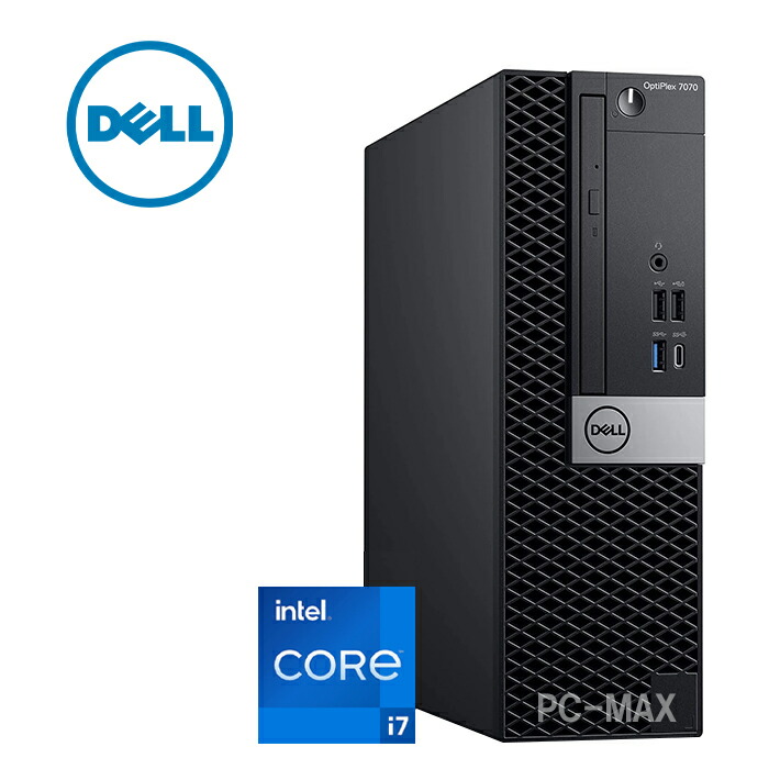 DELL OptiPlex 3000 SFF☆ビジネスモデル☆使用1年の超美品！ OptiPlex 3000 タワーデスクトップ | Dell 日本