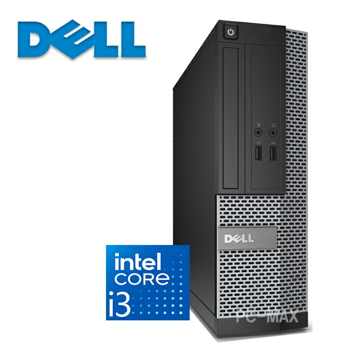 【楽天市場】Dell デスクトップPC 3020 SFF Core i5 メモリ8GB 