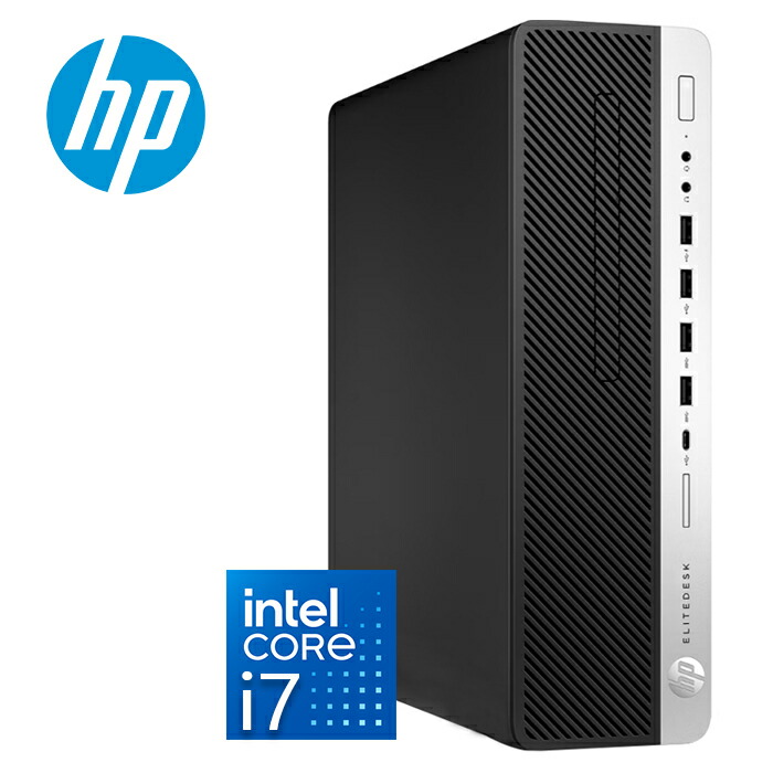 【楽天市場】HP デスクトップPC 600G6 SFF 第10世代 Core i5 メモリ8GB 新品SSD 512GB Office付き  DVD-ROM USB3.2 DisplayPort Windows11 Windows10 中古デスクトップパソコン 中古パソコン : BTOパソコン 専門店のPC-MAX