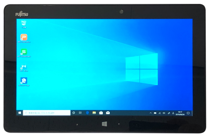 楽天市場】【中古】Windowsタブレット メモリ 4GB SSD 64GB 10.1インチ WPS Office付きSHARP Mebius Pad  TA-H10L-B Wifi Bluetooth Windows10 pro タブレットPC : BTOパソコン専門店のPC-MAX