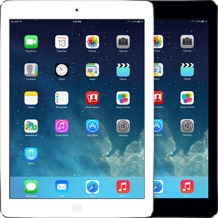 APPLE iPad Air 64GB 色選べる 9.7インチ Retinaディスプレイ WI-FIモデル 中古タブレット 中古iPad  アイパッドエアー Mac アップル A1474 | BTOパソコン専門店のPC-MAX