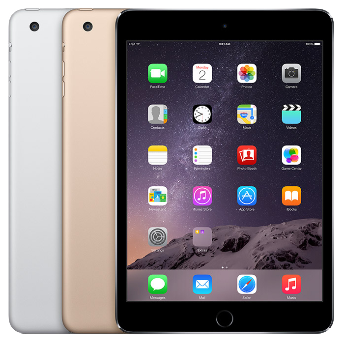 【楽天市場】iPad Mini4 128GB 色選べる 7.9インチ Retina