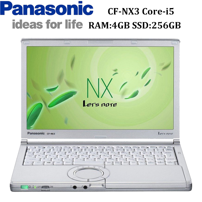 楽天市場】Panasonic Let's note CF-LX6 パナソニック 14型大画面 Core 