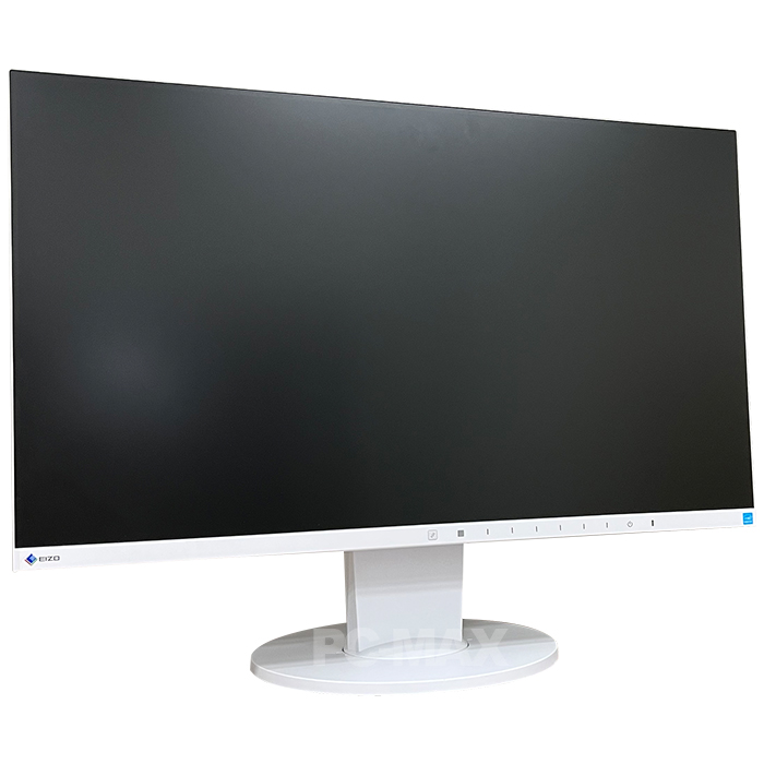 EIZO 27.0型フレームレスモニターFlexScan EV2760-BK(2560×1440