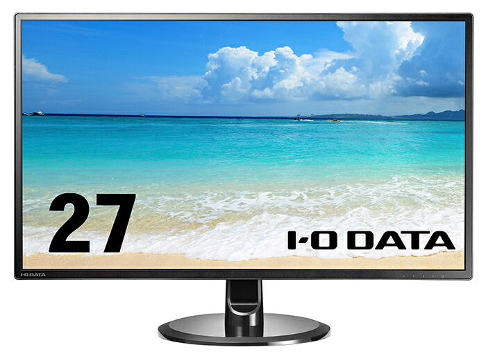IO-DATA 管する 27in MQ271XDB  2560x1440 HDMI HDCP 中古見せびらかす