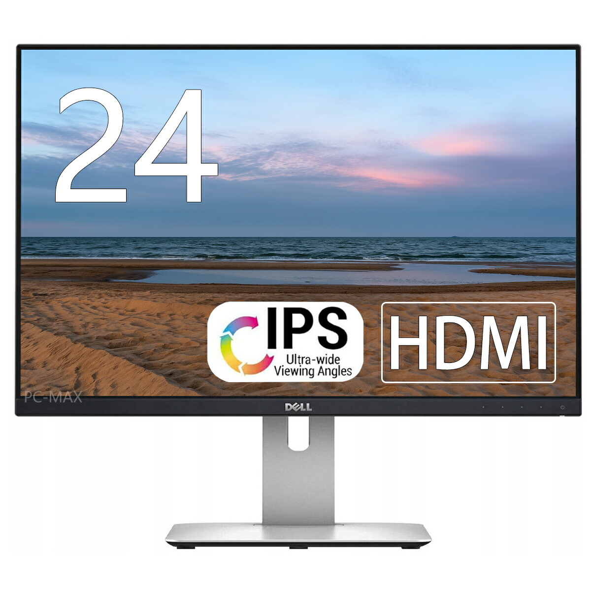 楽天市場】Dell モニター 23インチ P2319H IPSパネル 1920x1080
