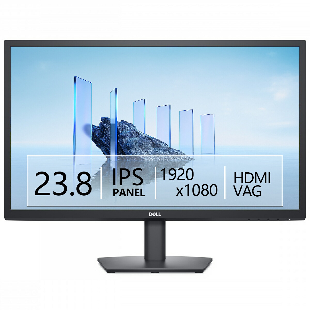 Dell 23.8インチ IPSモニター フルHD 楽天市場】Dell モニター 23.8インチ P2422H IPSパネル 1920x1080 フル