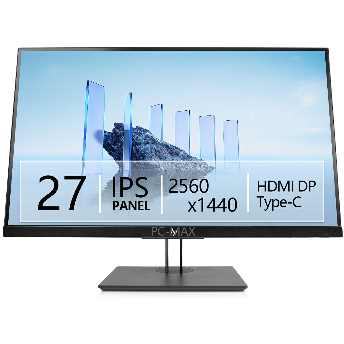 HP 専門的 管する 27in Z27n G2 IPSダイアログボックス 2560x1440 HDMI 高さ合わせる 画面回転させる 中古見せびらかす